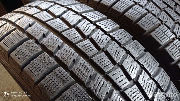 Dunlop Winter Maxx 205/65 R16