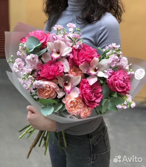 Студия цветов