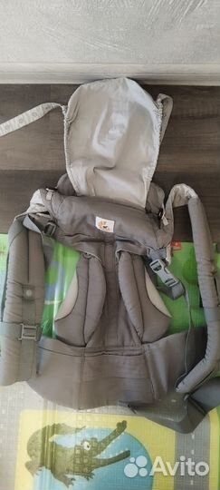 Эргорюкзак ergobaby omni 360
