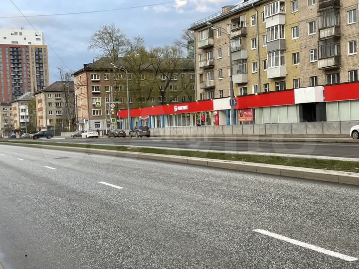 Сдам торговое помещение, 125 м²