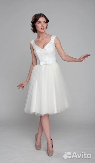 Вечернее платье 46 размера черное