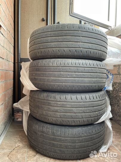Toyo Proxes CF2 215/60 R16 99V