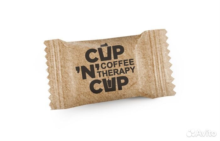 Жевательная резинка с Вашим логотипом