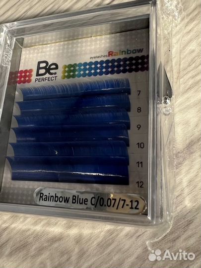 Ресницы для наращивания Be perfect