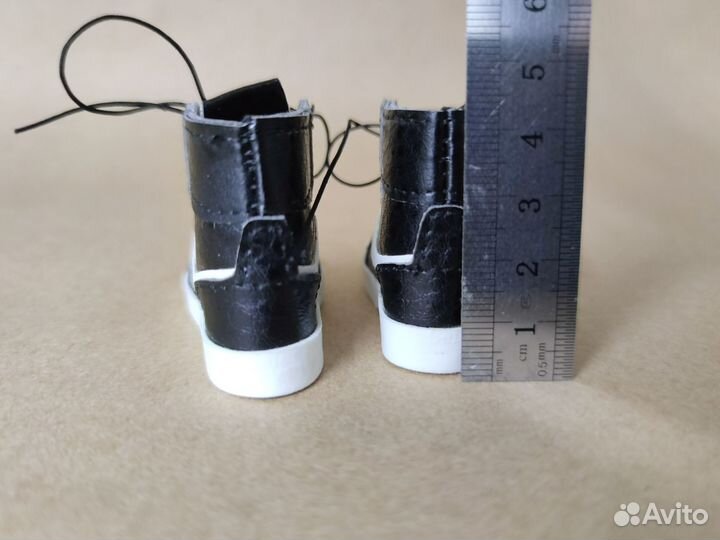 Кеды для кукол BJD