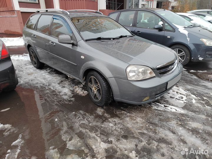 Chevrolet Lacetti 1.6 МТ, 2011, 169 000 км