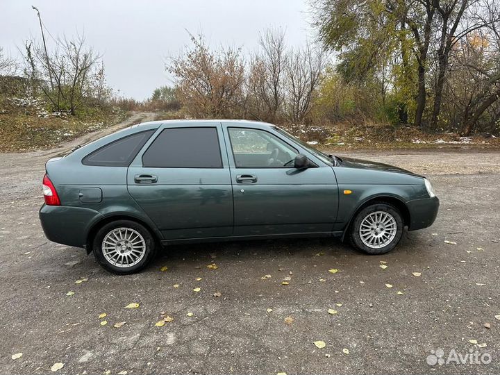 LADA Priora 1.6 МТ, 2010, 123 000 км