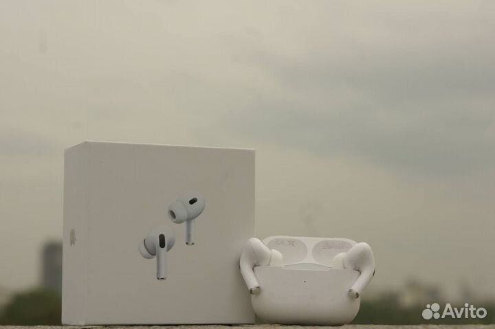 Наушники apple airpods pro 2 premium