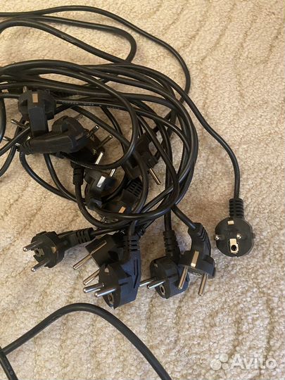 Кабель питания для компьютера