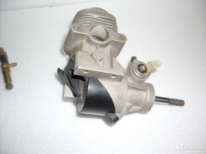 Микродвигатель калильный Мастер-6.5