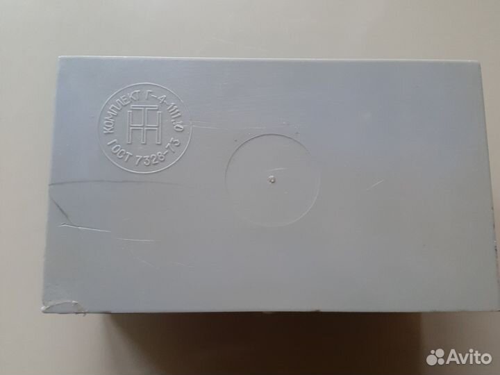 Гирьки калибровочные набор от 10 млг до 500 гр