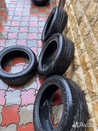 Continental PremiumContact 6 215/55 R17