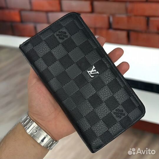 Кошелек мужской Louis Vuitton