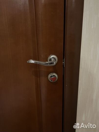 Дверь межкомнатная с коробкой 800х2000