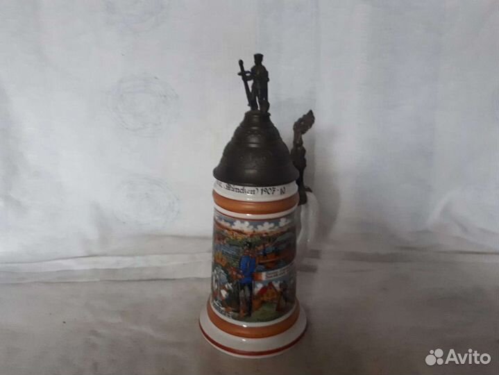 Полковая Кружка Резервиста