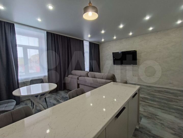 2-к. квартира, 60 м², 3/5 эт.