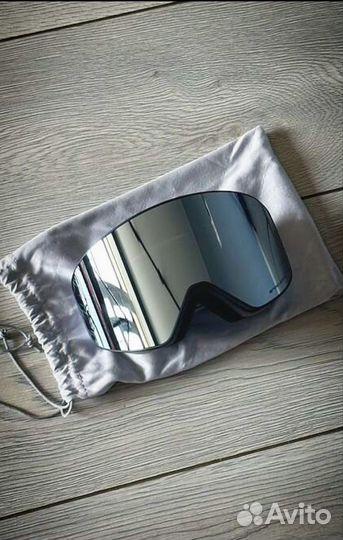 Очки Маска горнолыжная новая