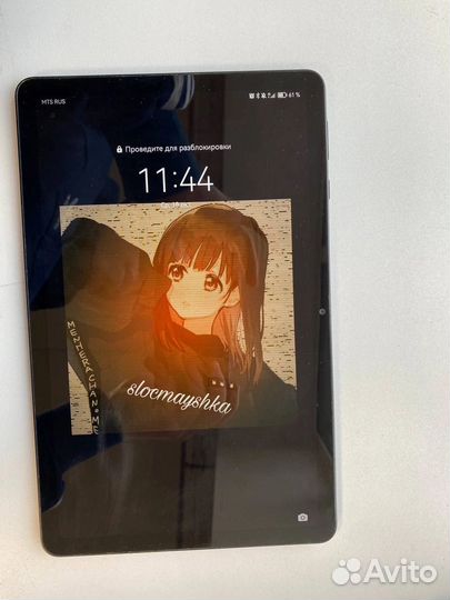 Huawey matepad m10