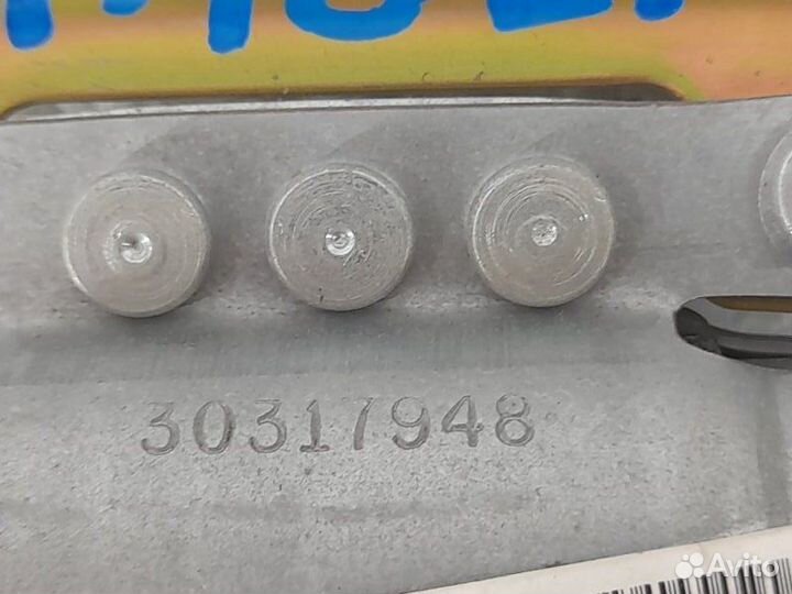 Подушка безопасности шторка Лев. Bmw X5 E53