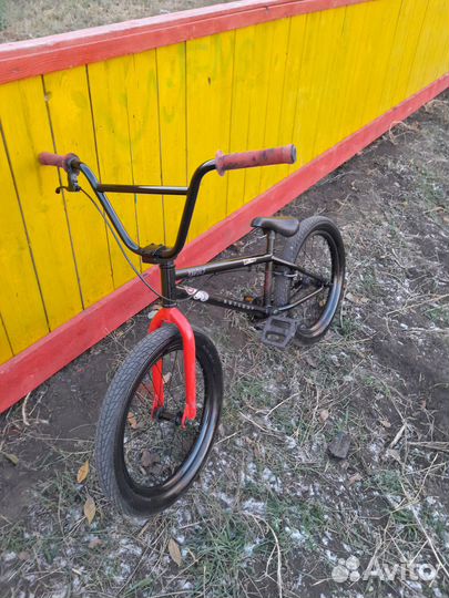 Велосипед бмх