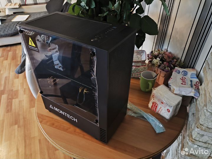 Игровой пк с 2080Ti