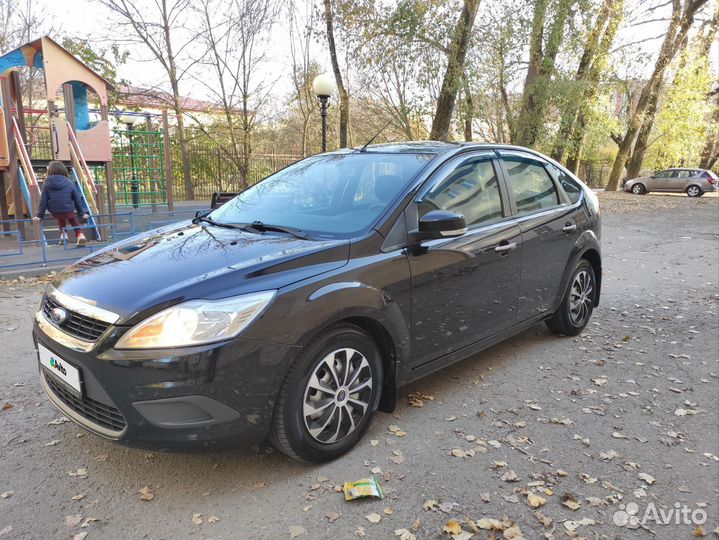 Ford Focus 1.6 МТ, 2010, 132 000 км