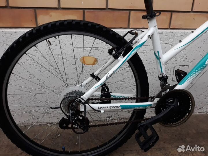 Скоростной велосипед stern maya