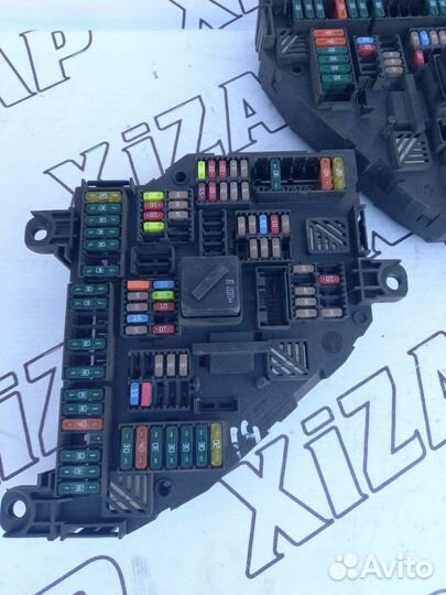 Распределитель тока BMW 5 F10