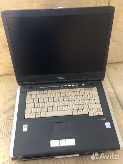 Старинные ноутбуки