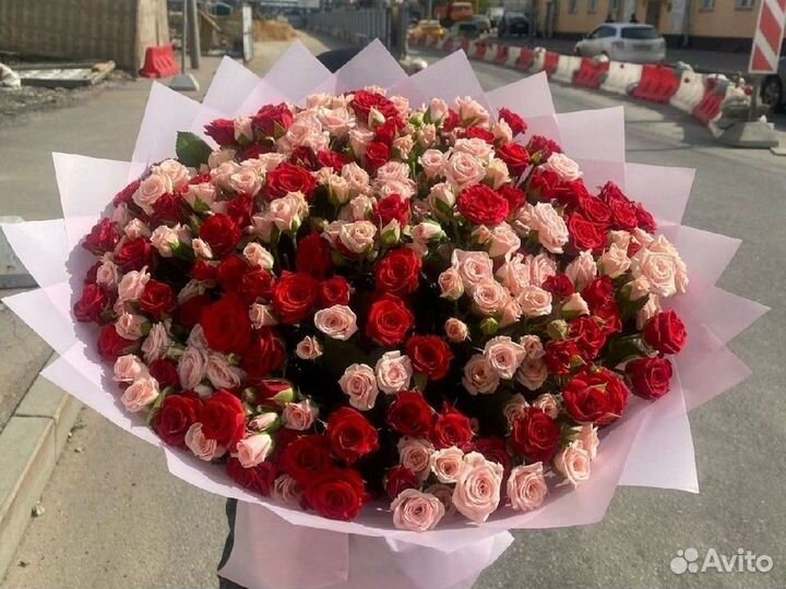 Букет круглосуточный