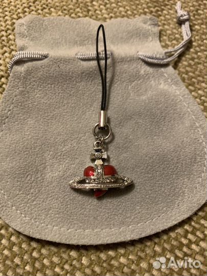 Подвеска Vivienne Westwood Новая Италия