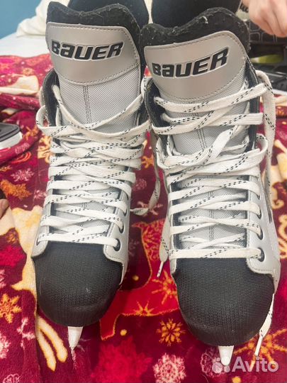 Коньки Bauer Vapor II