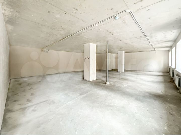 Офис, 121.5 м²