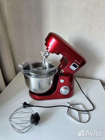 Планетарный миксер kitfort