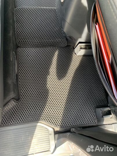 Эва коврики Mitsubishi Pajero IV