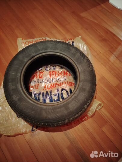 Nokian Tyres Entyre 205/70 R15