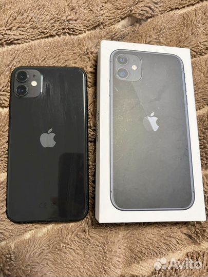 iPhone 11, 64 ГБ