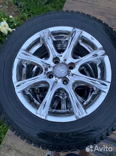 Nordman 5 195/65 R15