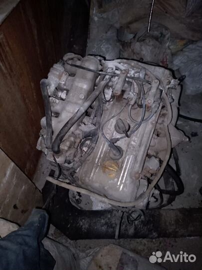 Двигатель змз 405