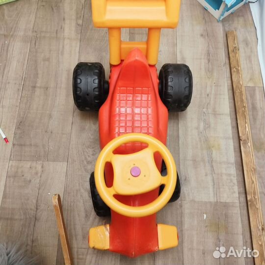 Детская качалка