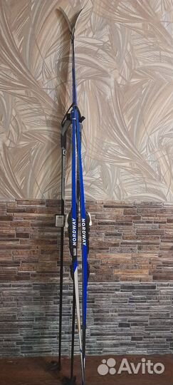 Беговые лыжи