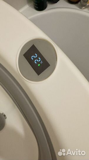 Детская ванночка для купания с подставкой