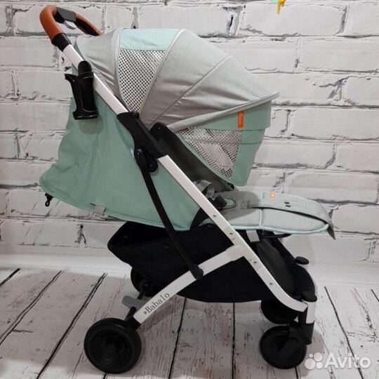Коляска складной прогулочный