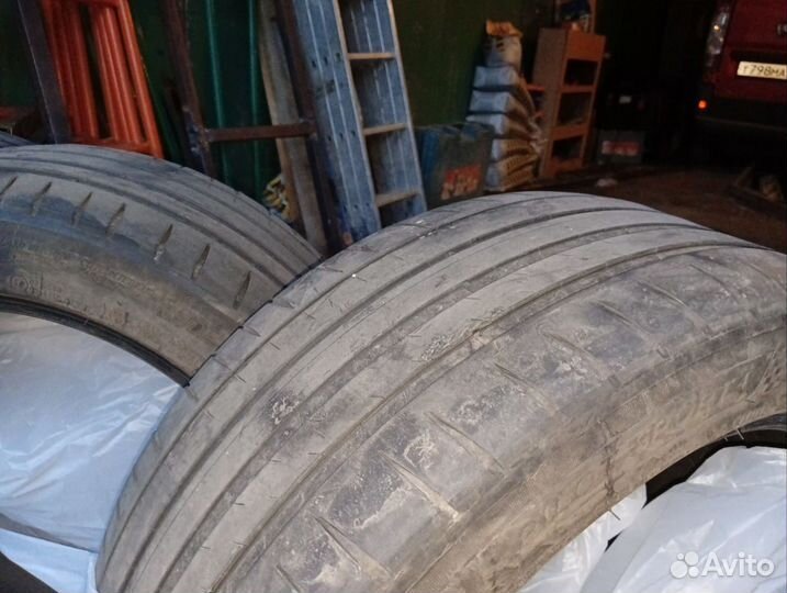 Michelin Pilot Sport 4 245/45 R18