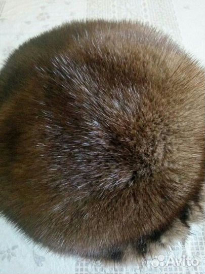 Шапка норка