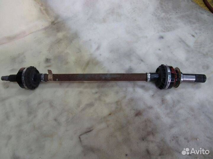 Полуось задняя правая, Alfa Romeo Stelvio 2019