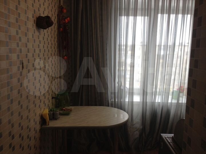 3-к. квартира, 62,7 м², 4/5 эт.