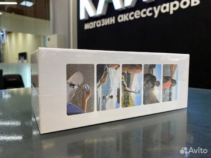 Новая экшн камера Insta360 GO 3 32Gb год гарантии