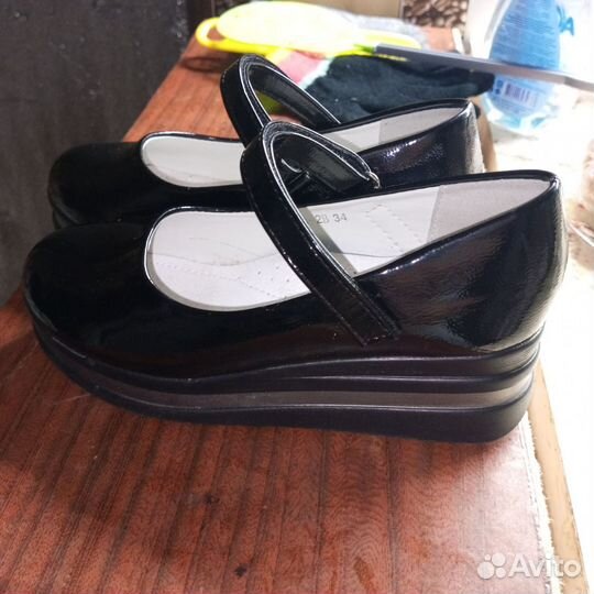 Туфли детские