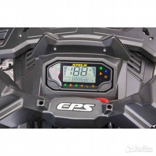 Квадроцикл stels ATV650 (TE) гепард 2.0 К02 EPS Te